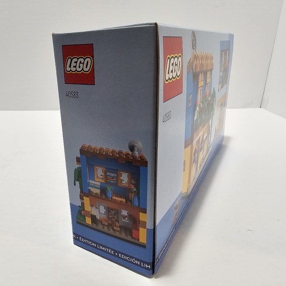 Lego 40583 House of the World 1 - Picture 4 of 4